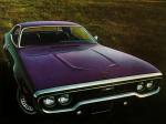 Plymouth Satellite 1971 года